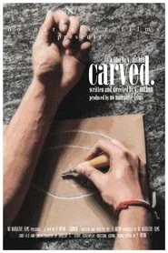 CARVED. movie poster