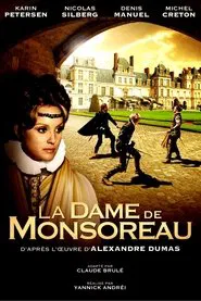 Poster da série La Dame de Monsoreau