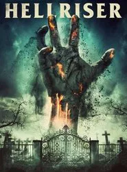 Hellriser movie poster