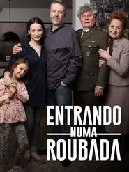 Poster do filme Entrando Numa Roubada