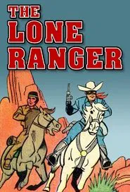 The Lone Ranger (1966) tv show poster