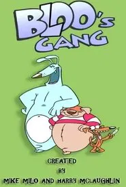 Poster do filme Bloo's Gang: Bow Wow Bucaneers
