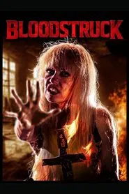 Bloodstruck movie poster