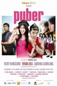 Puber movie poster