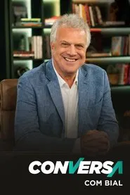 Conversa com Bial tv show poster