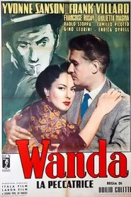 Wanda the Sinner movie poster