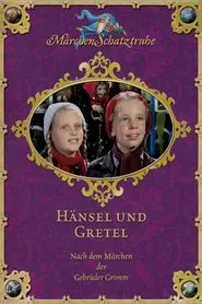 Hansel and Gretel movie poster