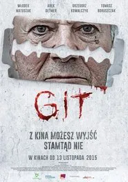 Convict movie poster