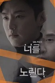 I've Got My Eye on You tv show poster