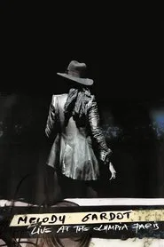 Melody Gardot: Live at the Olympia Paris movie poster
