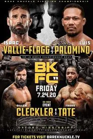 Bare Knuckle Fighting Championship 11 movie poster