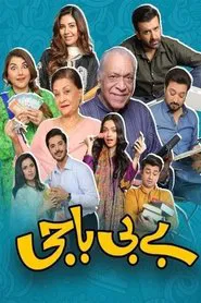 Baby Baji tv show poster
