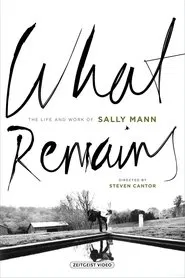 Poster do filme What Remains