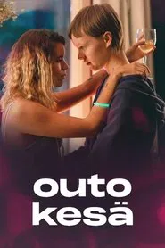Outo kesä tv show poster