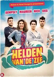 Helden van de zee movie poster