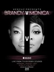 VERZUZ: Brandy vs. Monica movie poster