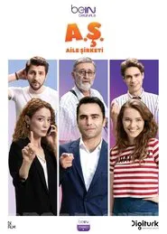Aile Şirketi tv show poster