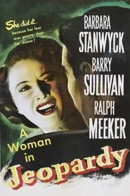 Jeopardy movie poster