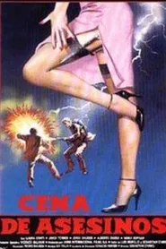 Cena de Asesinos movie poster