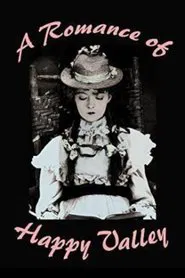 A Romance of Happy Valley movie poster