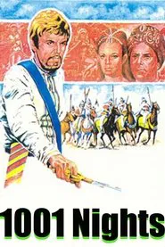 1001 Nights movie poster