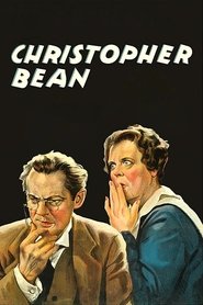Christopher Bean movie poster