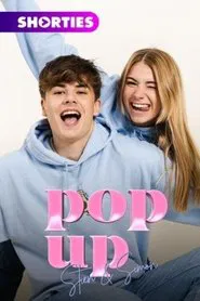 Stien & Simon Pop-Up tv show poster