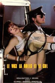 Natacha baronne vicieuse movie poster