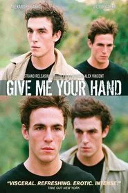 Give Me Your Hand movie poster