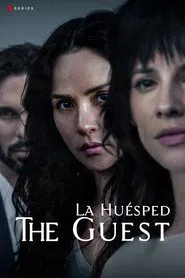 The Guest tv show poster