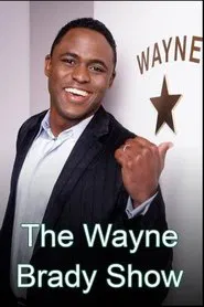 The Wayne Brady Show tv show poster