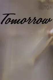 Tomorrow movie poster
