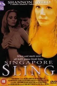 Poster do filme Singapore Sling