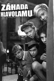 Poster da série Záhada hlavolamu