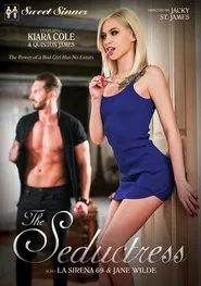 The Seductress movie poster