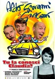 Have You Met Claudia? movie poster