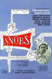 Snobs! movie poster