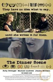 The Dinner Scene movie poster
