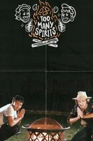 Poster da série Too Many Spirits