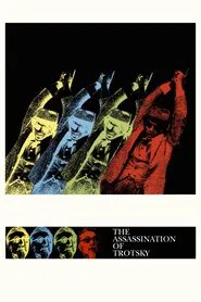 The Assassination of Trotsky movie poster