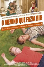 Poster do filme O Menino Que Fazia Rir