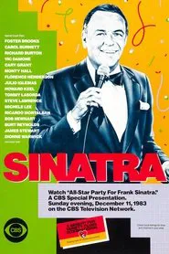 All-Star Party for Frank Sinatra movie poster