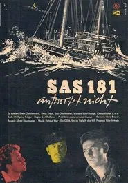 SAS 181 antwortet nicht movie poster