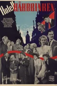 Poster do filme Hotell Kåkbrinken