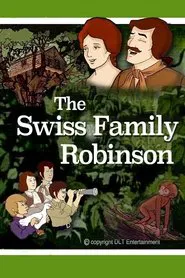 The Swiss Family Robinson movie poster