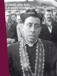 Poster do filme Il était une fois... « Le petit monde de Don Camillo »