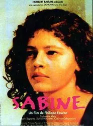 Poster do filme Sabine