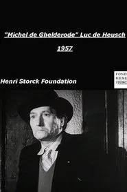 Michel de Ghelderode movie poster