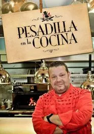 Poster da série Pesadilla en la cocina