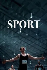 Sport movie poster